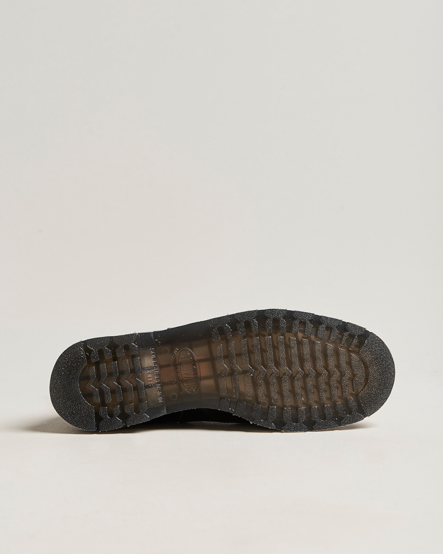 Heren | Laarzen | Solovair | Dealer Boot Black Shine