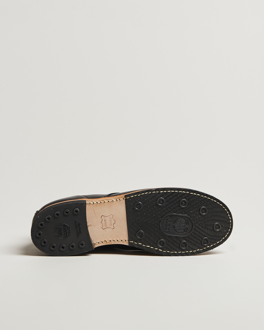 Heren | Laarzen | Red Wing Shoes | Beckman Boot Black Excalibur