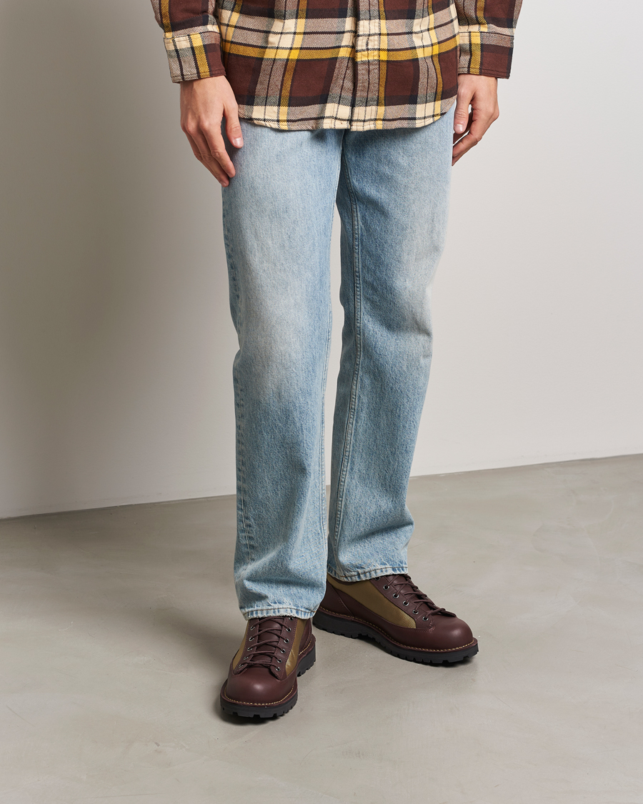 Heren | Laarzen | Danner | Field GORE-TEX Low Boot Brown