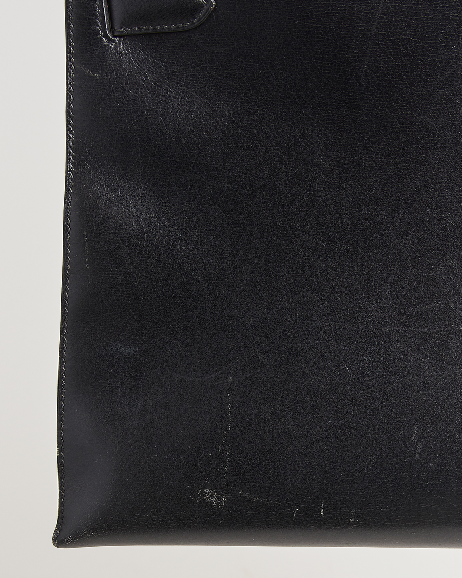 Heren | Gifts for Her | Hermès Pre-Owned | Kelly 35 Handbag Black