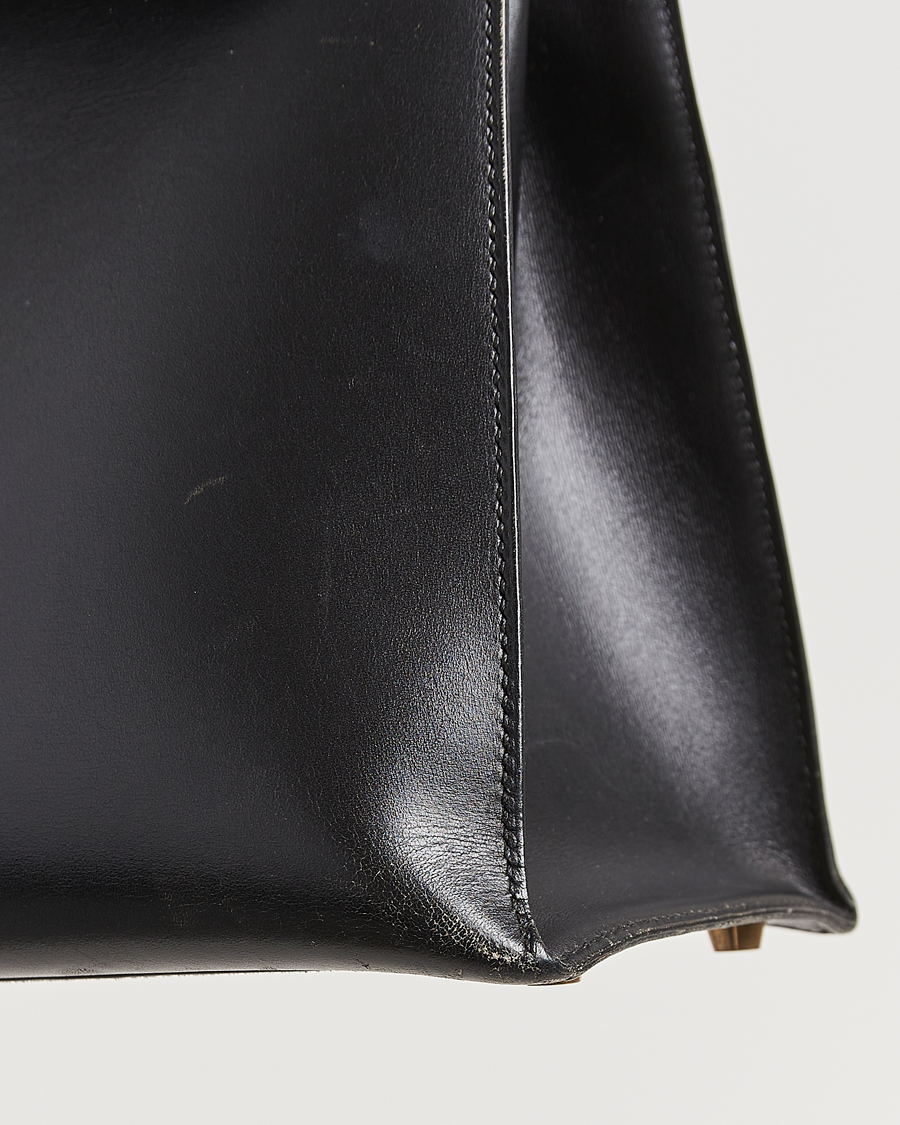 Heren | Gifts for Her | Hermès Pre-Owned | Kelly 35 Handbag Black