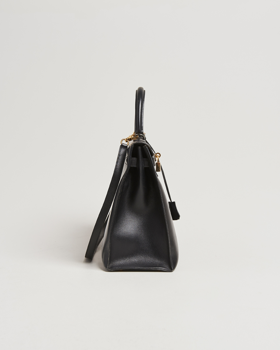 Heren | Gifts for Her | Hermès Pre-Owned | Kelly 35 Handbag Black