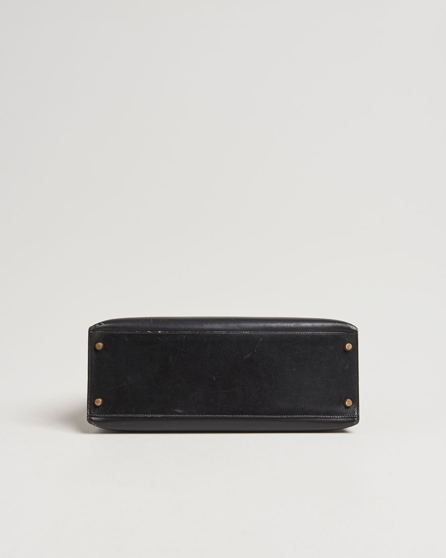 Heren | Gifts for Her | Hermès Pre-Owned | Kelly 35 Handbag Black