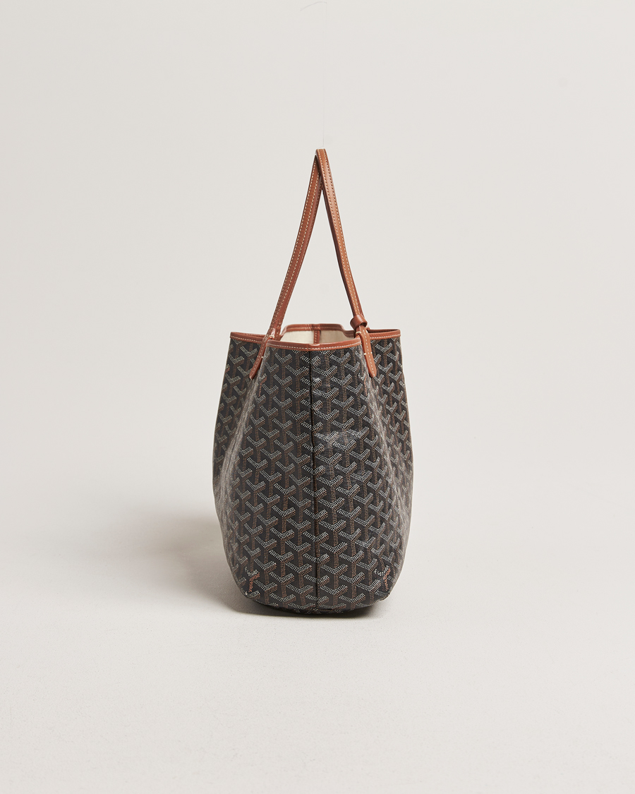 Heren | Gifts for Her | Goyard Pre-Owned | Saint Louis PM Coated Canvas Tote Bag Brown