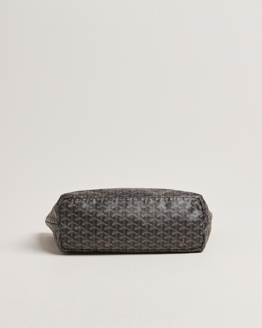 Heren | Gifts for Her | Goyard Pre-Owned | Saint Louis PM Coated Canvas Tote Bag Brown