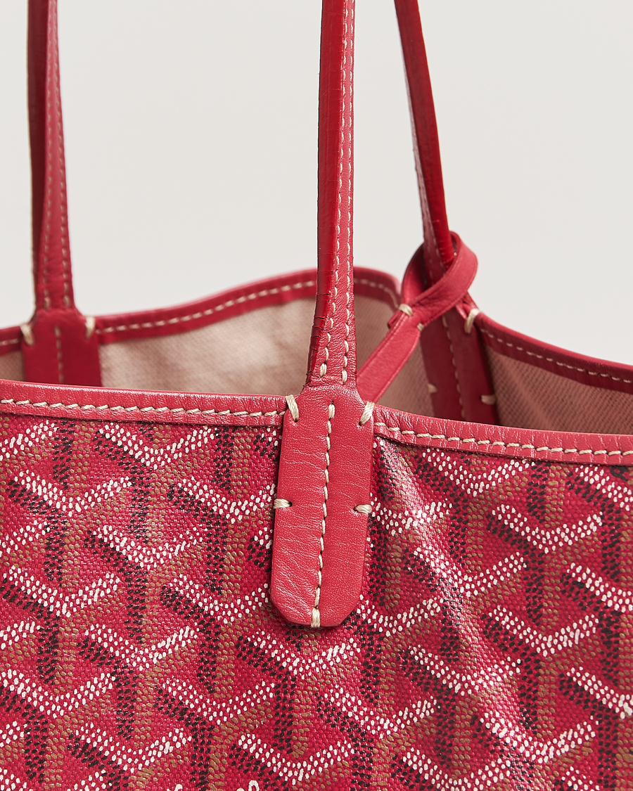 Heren | Gifts for Her | Goyard Pre-Owned | Saint Louis PM Coated Canvas Tote Bag Pink