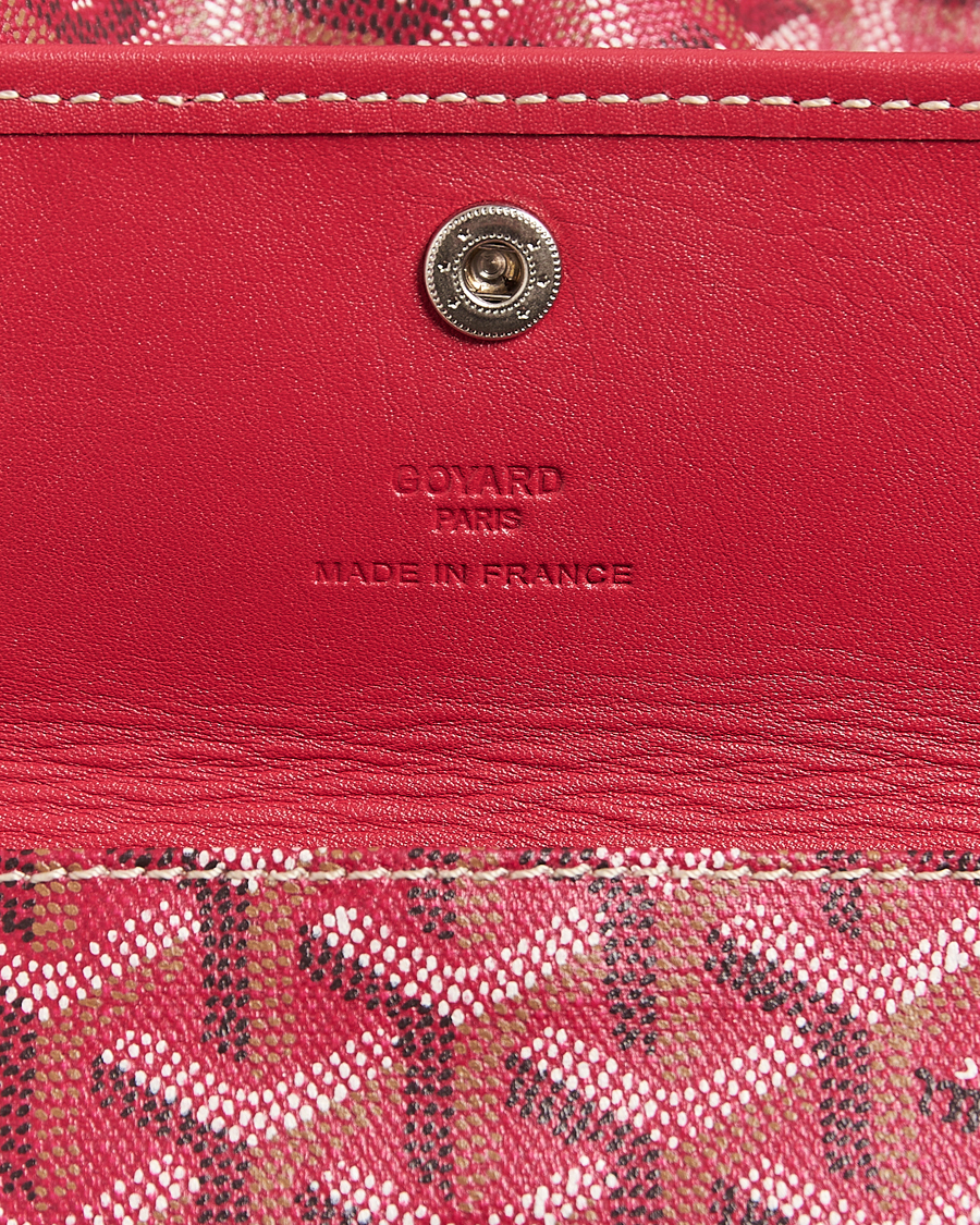 Heren | Gifts for Her | Goyard Pre-Owned | Saint Louis PM Coated Canvas Tote Bag Pink