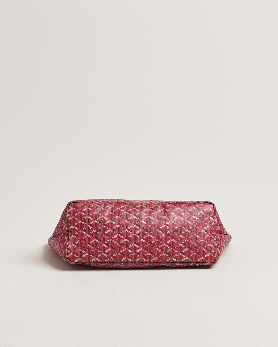 Heren | Gifts for Her | Goyard Pre-Owned | Saint Louis PM Coated Canvas Tote Bag Pink