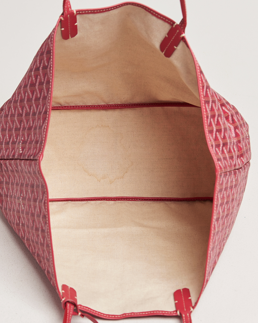 Heren | Gifts for Her | Goyard Pre-Owned | Saint Louis PM Coated Canvas Tote Bag Pink