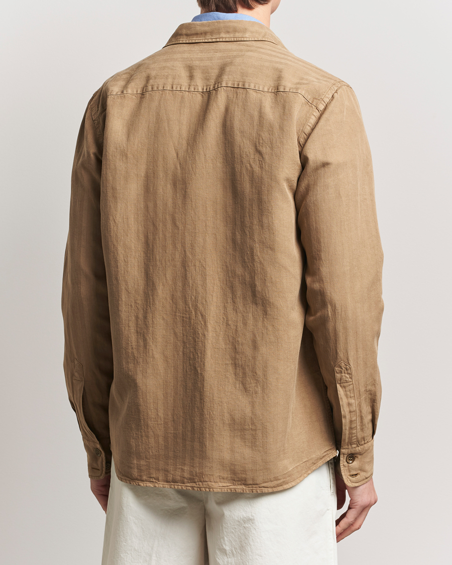 Heren | Overhemden | Aspesi | Double Pocket Overshirt Off White