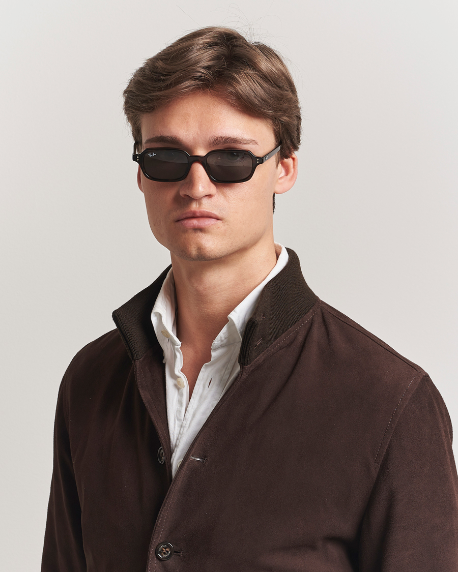 Heren | Zonnebrillen | Ray-Ban | Zuri Sunglasses Havana