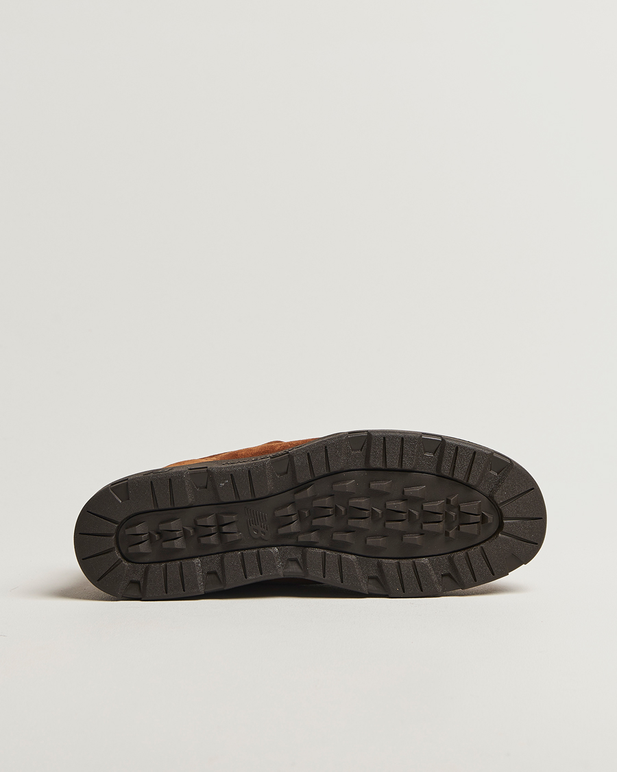 Heren | Sneakers | New Balance Made In US & UK | New Balance Made In UK Allerdale Sneakers Brown Suede