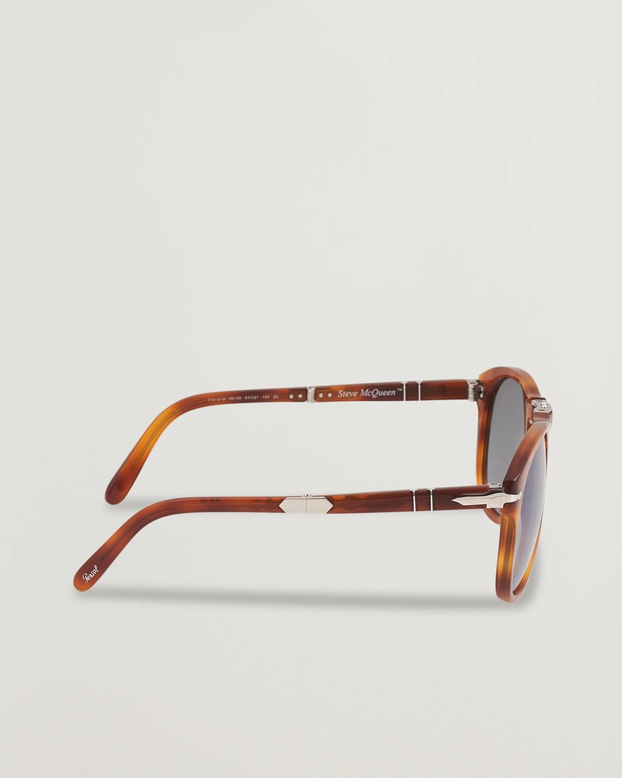 Heren | Zonnebrillen | Persol | Steve Mcqueen Sunglasses Light Havana