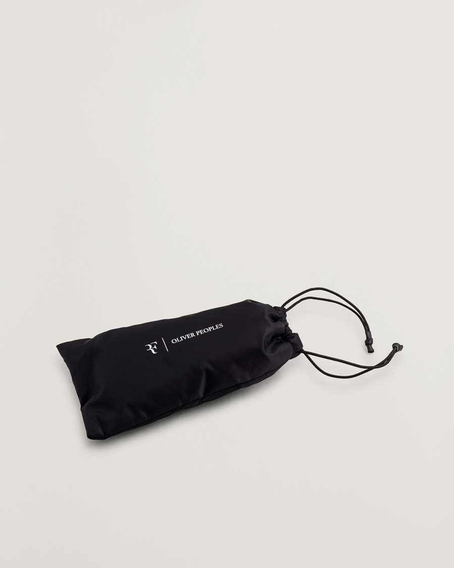 Heren | Zonnebrillen | Oliver Peoples | Mr. Federer II Sunglasses Black