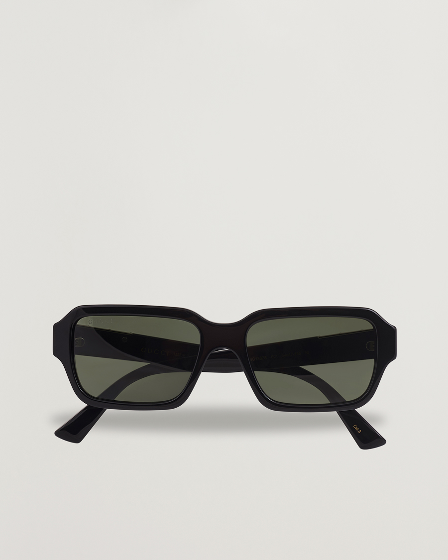 Heren | Zonnebrillen | Gucci | GG1887S Sunglasses Black