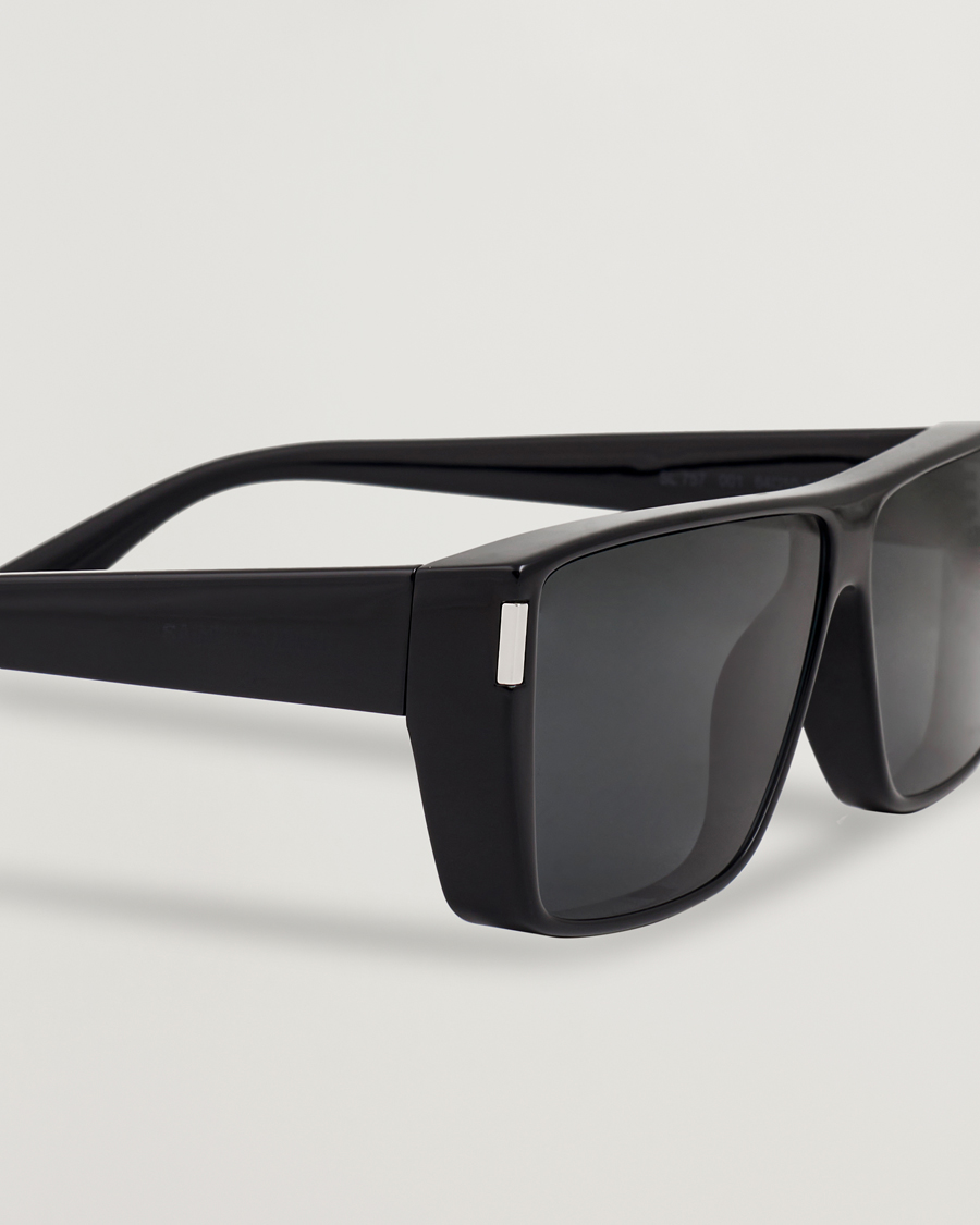 Heren | Zonnebrillen | Saint Laurent | SL 757 Sunglasses Black