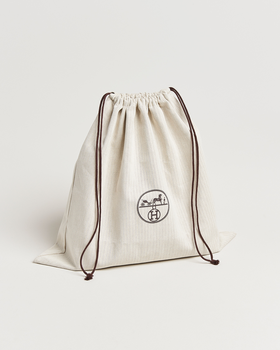 Heren | Pre-Owned & Vintage Bags | Hermès Pre-Owned | Garden Party 30 Canvas