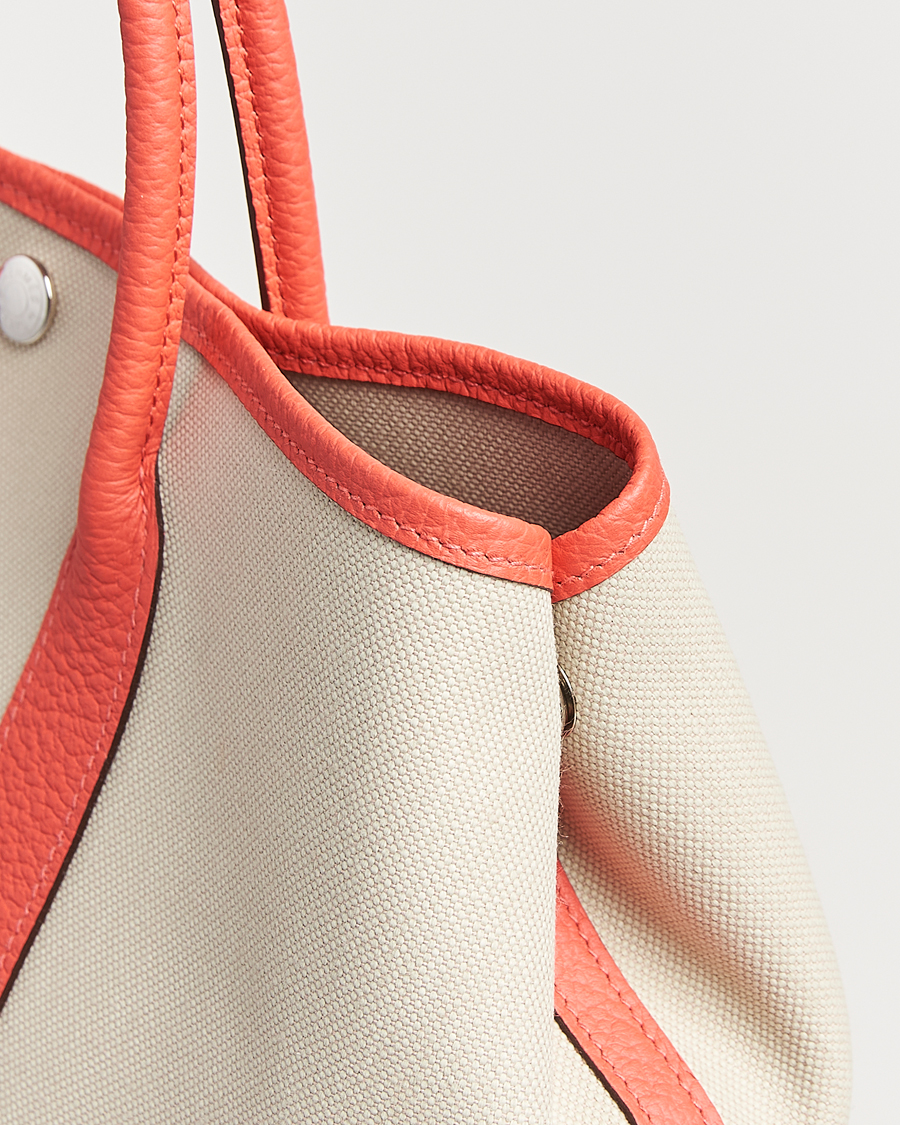 Heren | Pre-Owned & Vintage Bags | Hermès Pre-Owned | Garden Party 30 Canvas