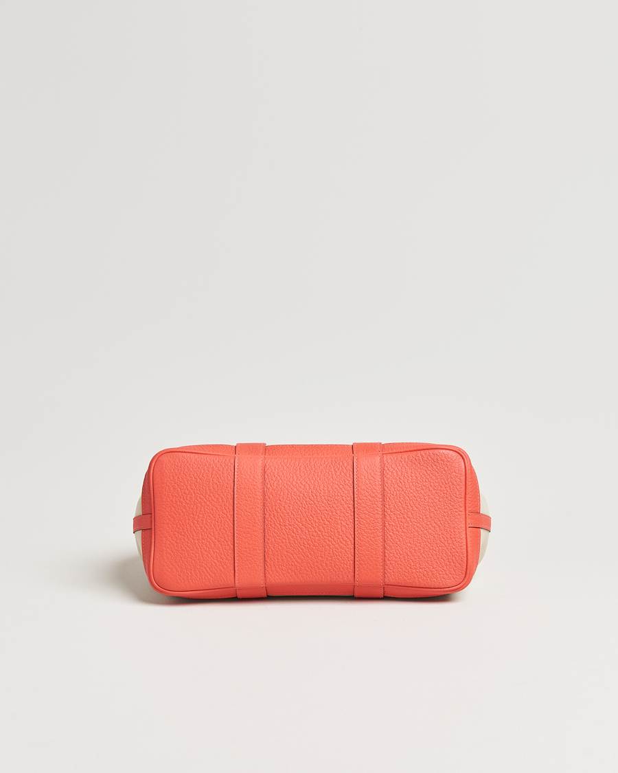 Heren | Pre-Owned & Vintage Bags | Hermès Pre-Owned | Garden Party 30 Canvas