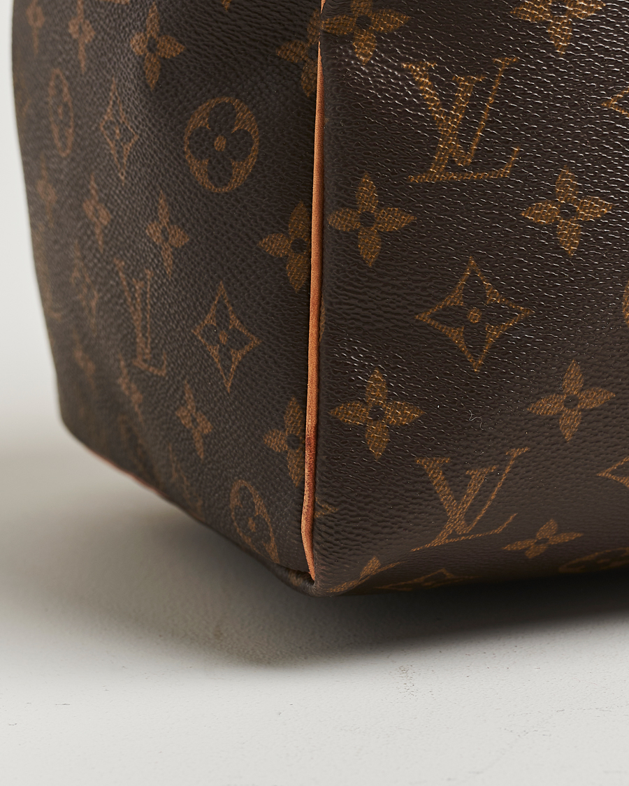 Heren | Pre-Owned & Vintage Bags | Louis Vuitton Pre-Owned | Keepall 45 Monogram
