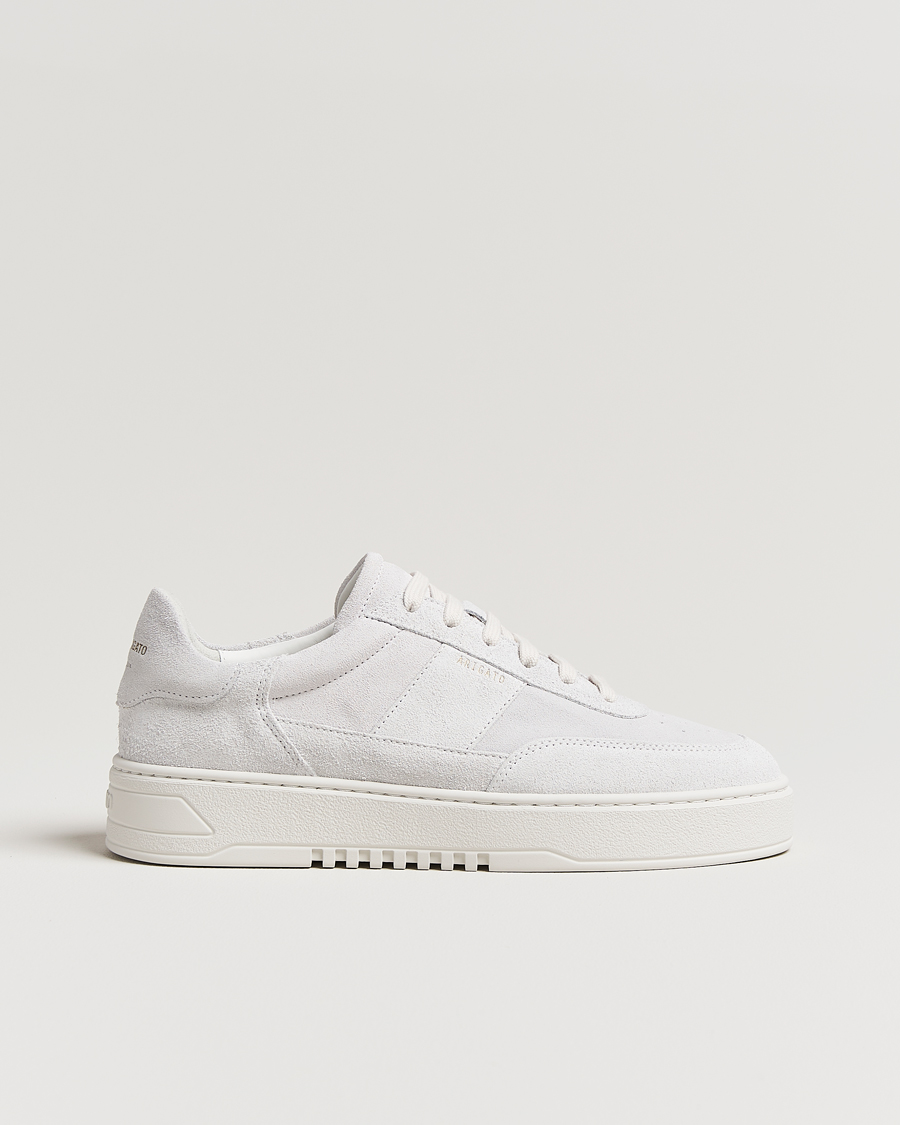 Heren | Sneakers | Axel Arigato | Orbit Vintage Hairy Suede Sneaker Light Grey
