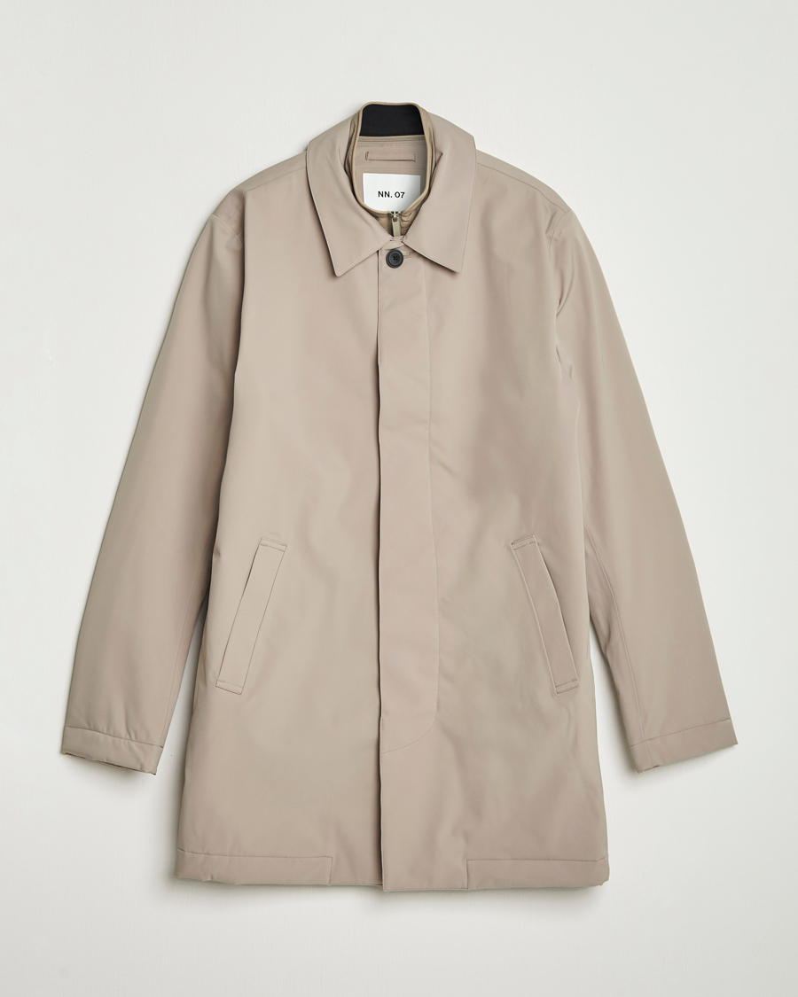 Heren | Jassen | NN07 | Blake Jacket Greige