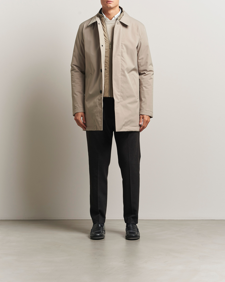 Heren | Jassen | NN07 | Blake Jacket Greige