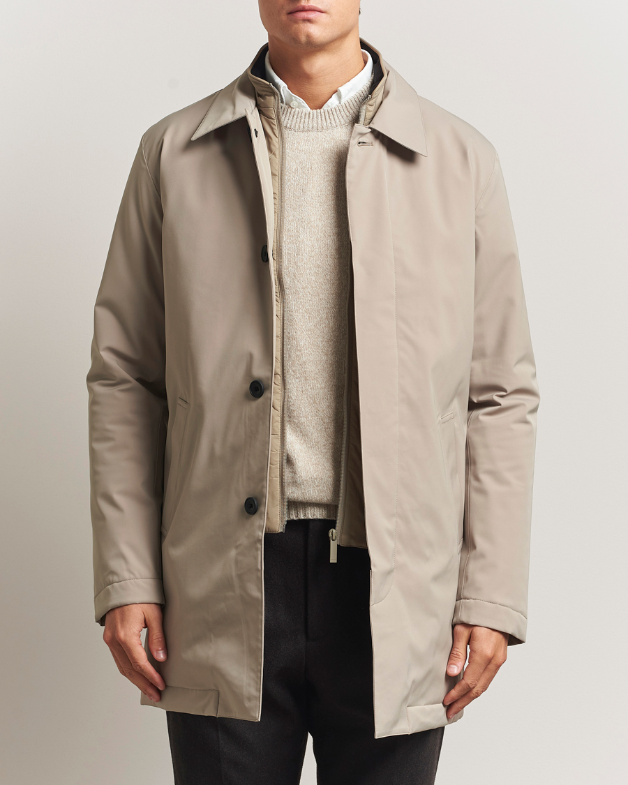 Heren | Jassen | NN07 | Blake Jacket Greige