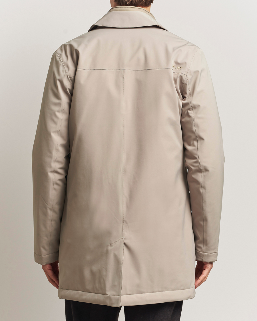 Heren | Jassen | NN07 | Blake Jacket Greige