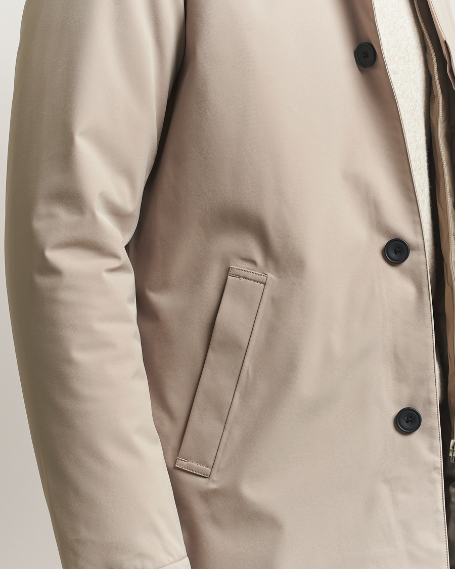 Heren | Jassen | NN07 | Blake Jacket Greige