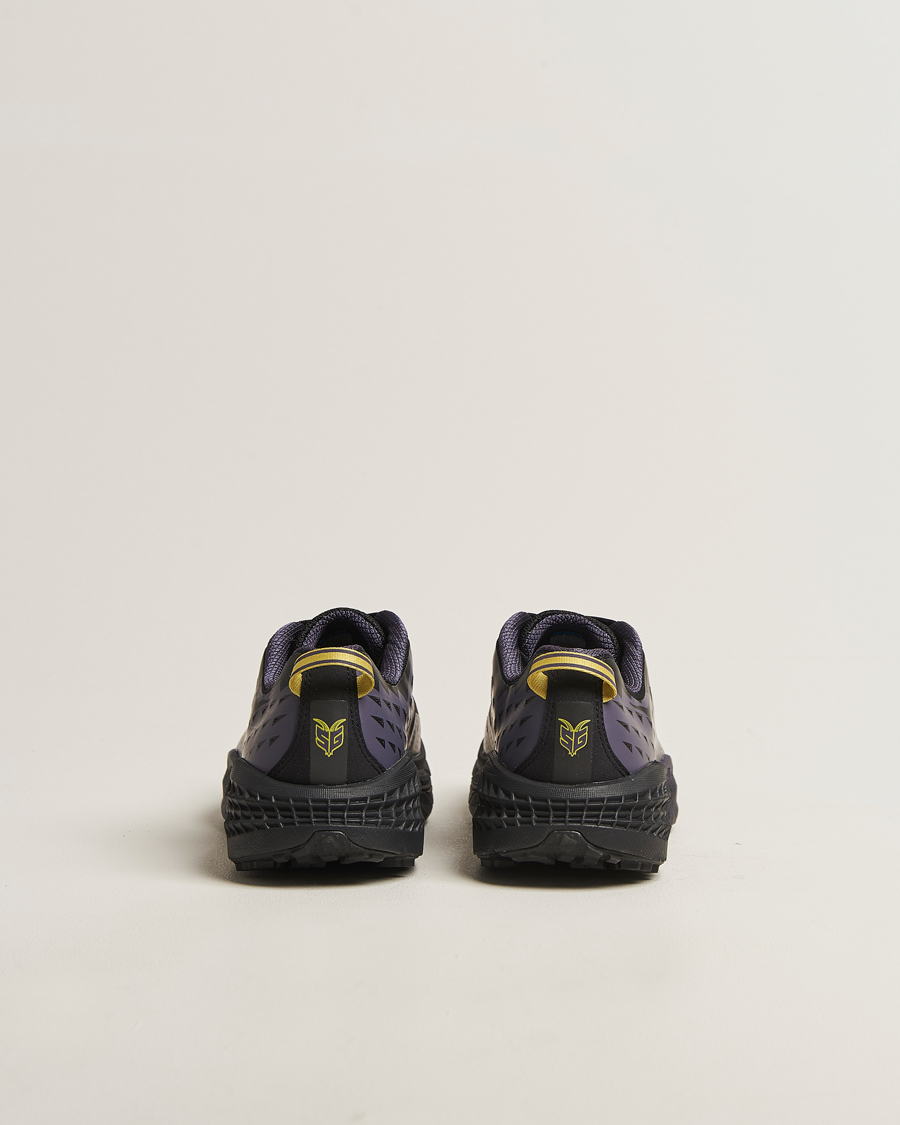 Heren | Trail sneakers | Hoka | One Speedgoat 2 Trail Sneakers Black/Squid Ink