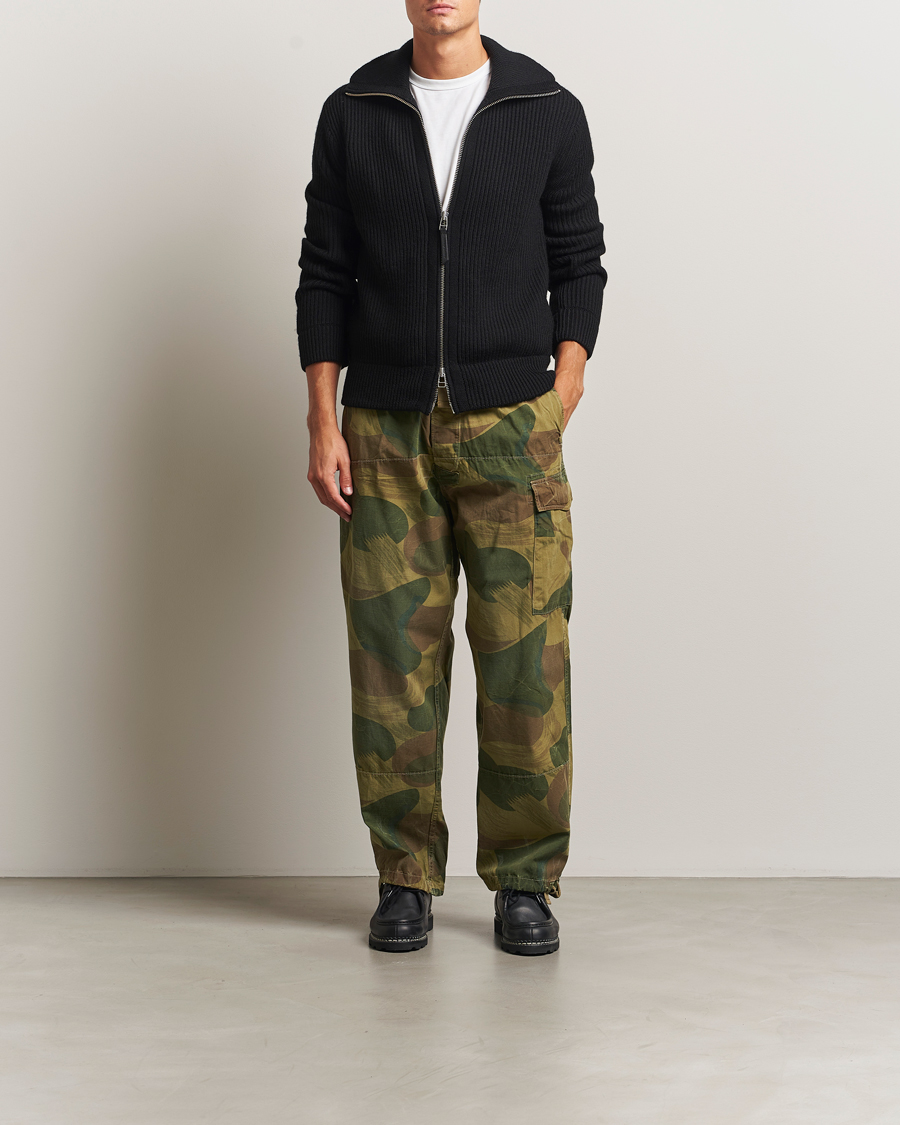 Heren | Broeken | Polo Ralph Lauren | Rustic Canvas Cargo Pants Paint Camo