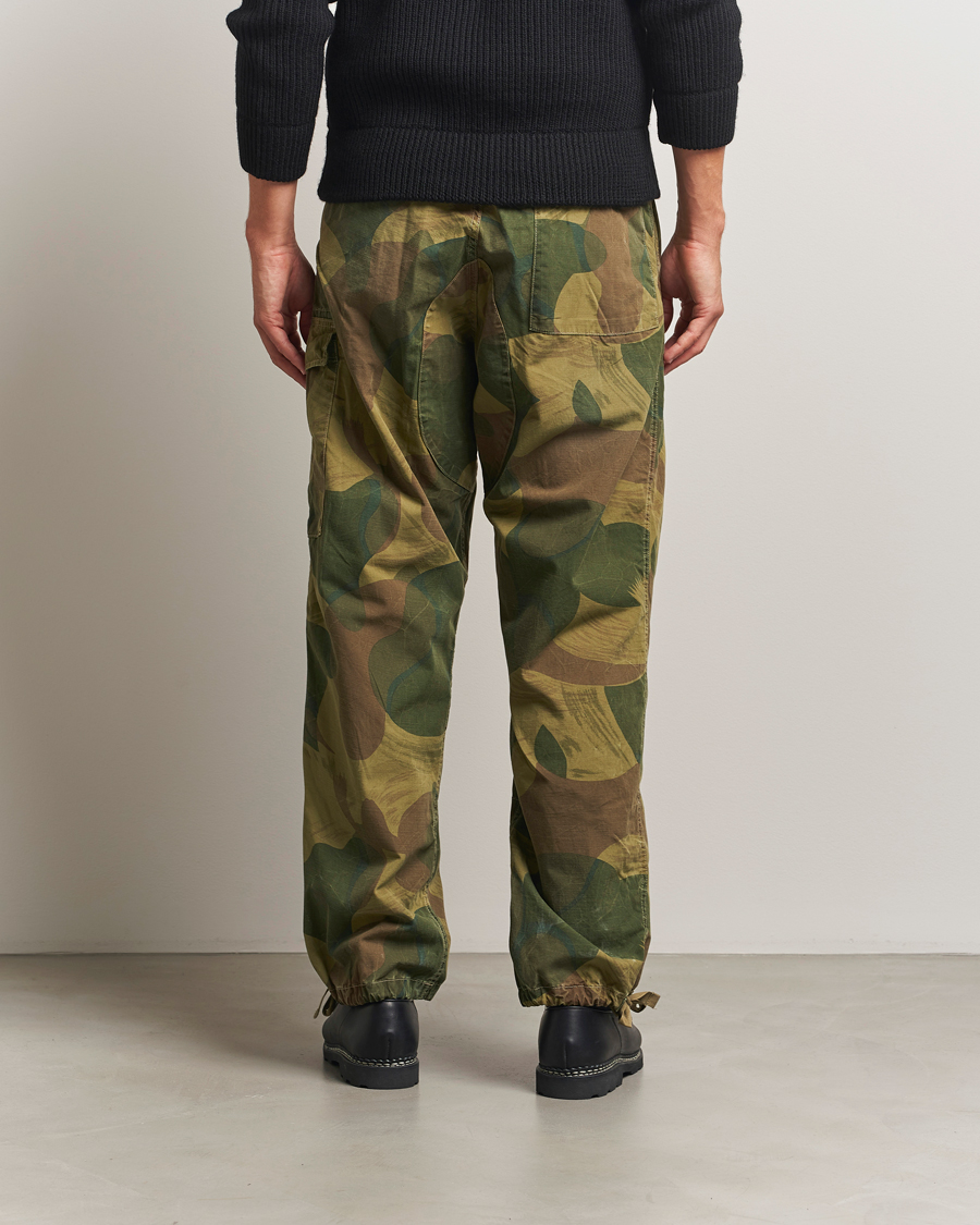 Heren | Broeken | Polo Ralph Lauren | Rustic Canvas Cargo Pants Paint Camo