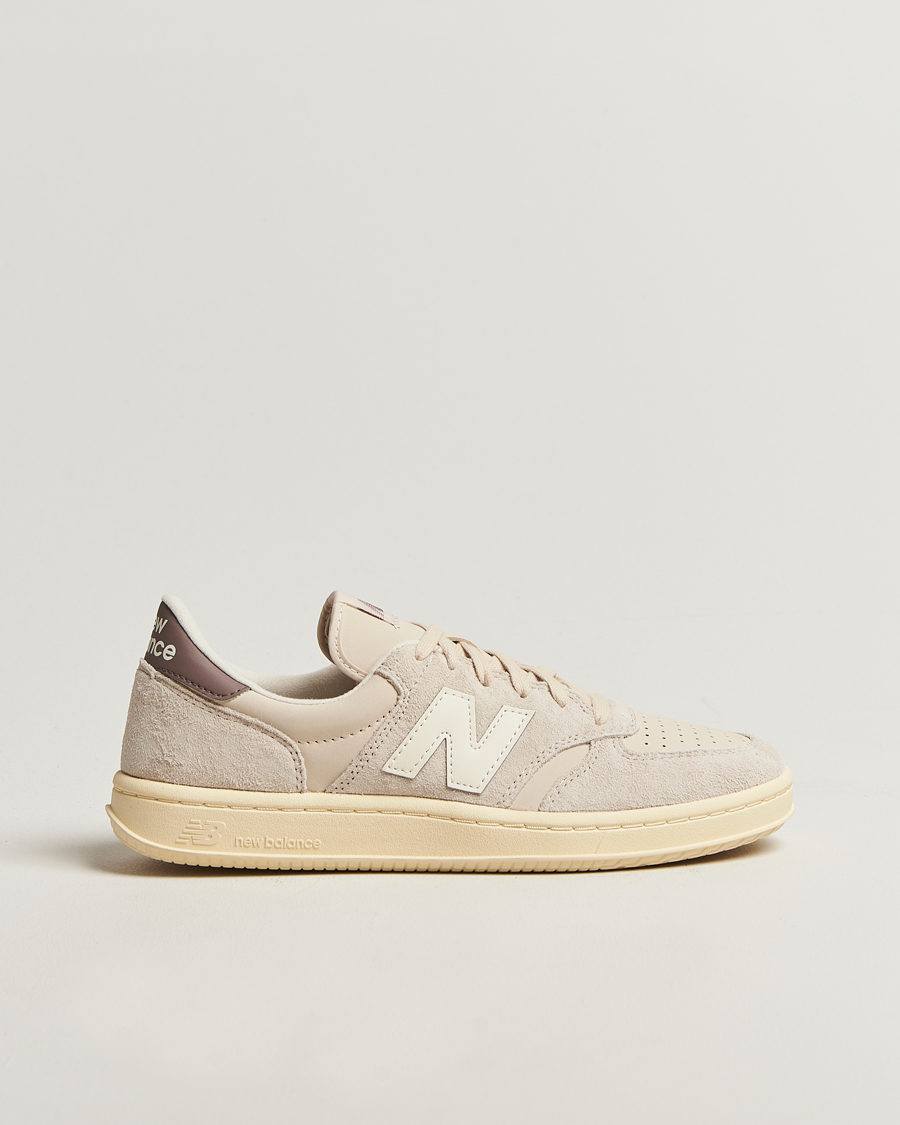 Heren | Sneakers | New Balance | T500 Sneakers Bisque