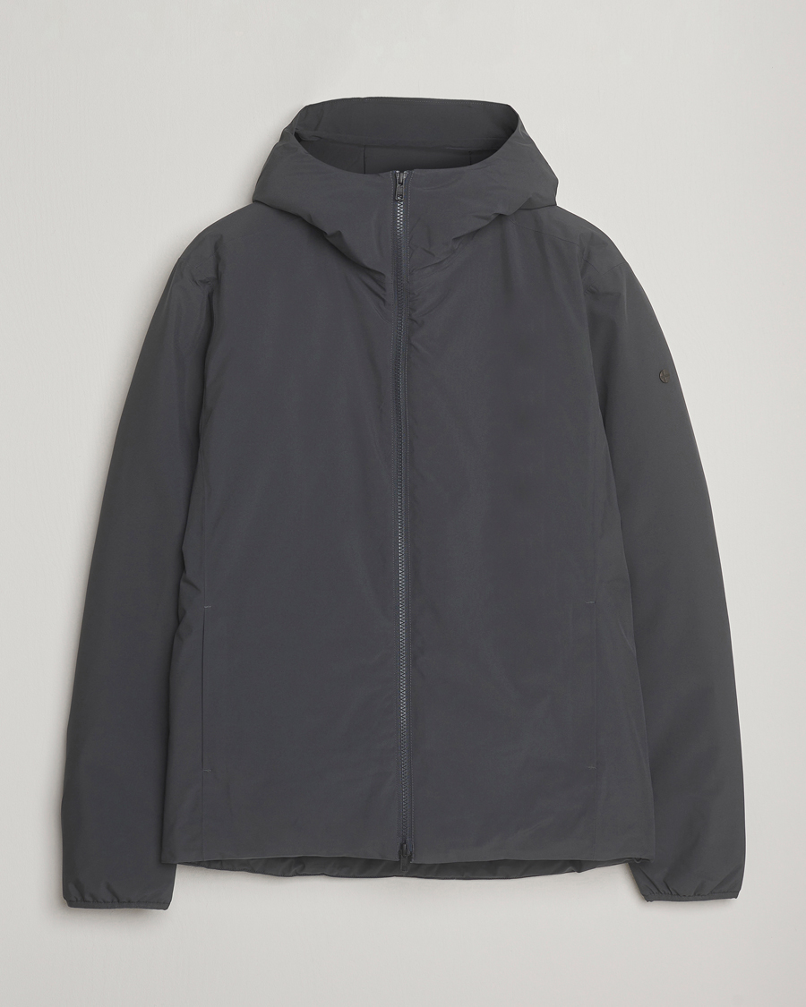 Heren | Jassen | Scandinavian Edition | Nimbus Padded Hood Jacket Grey