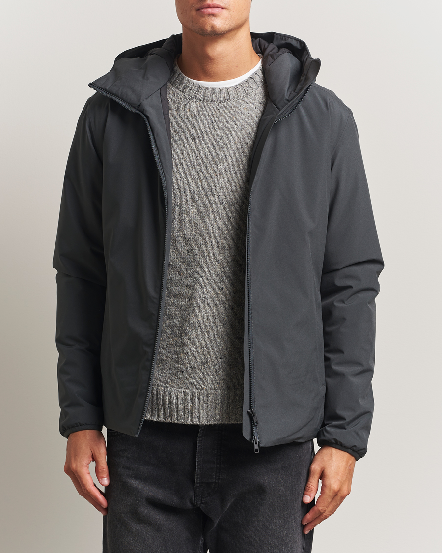 Heren | Jassen | Scandinavian Edition | Nimbus Padded Hood Jacket Grey