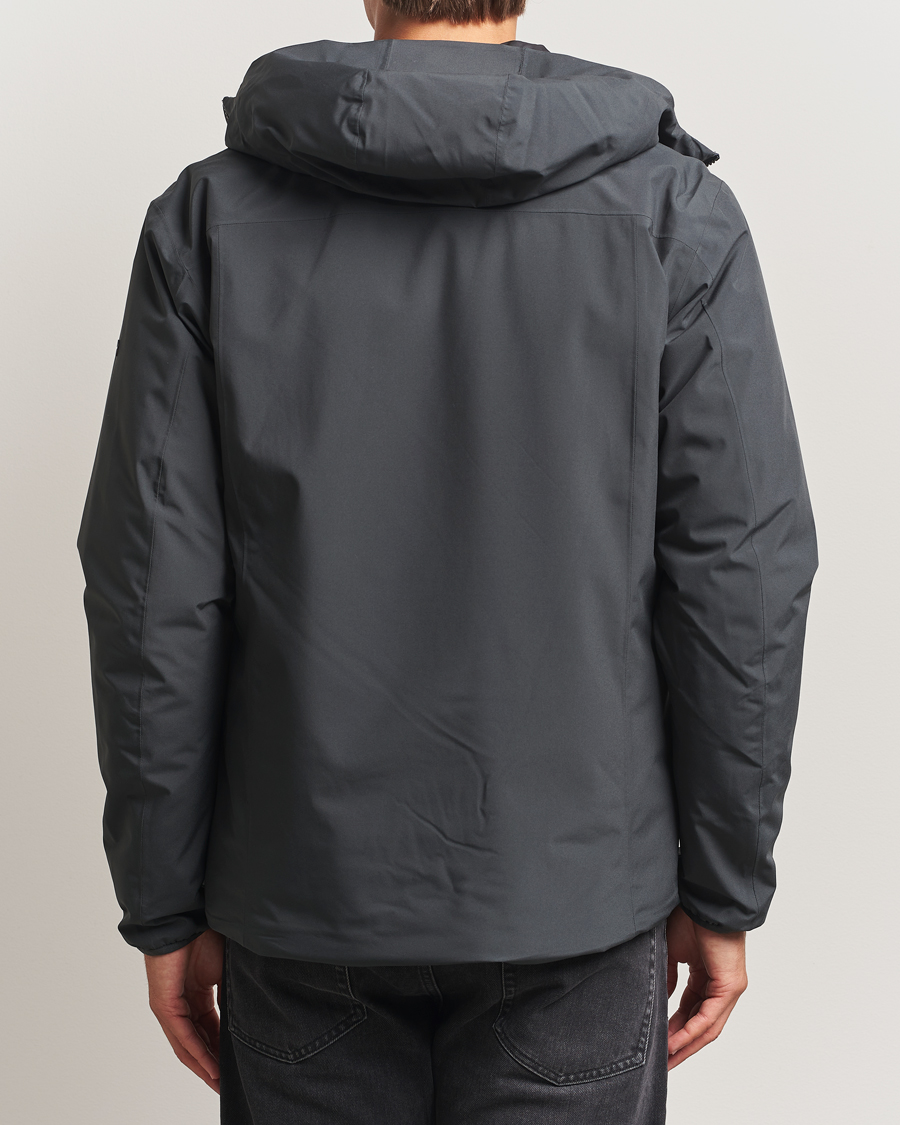Heren | Jassen | Scandinavian Edition | Nimbus Padded Hood Jacket Grey