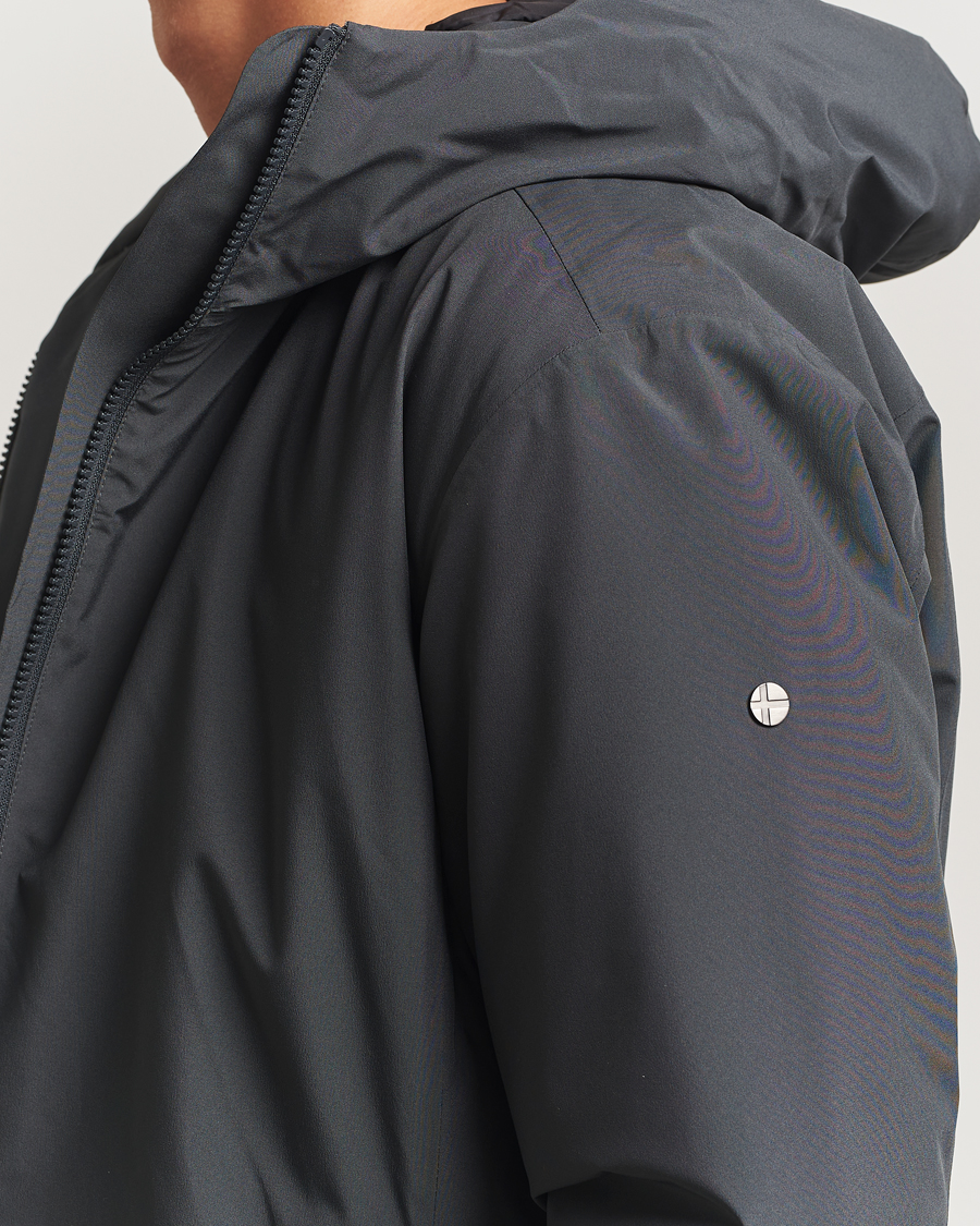 Heren | Jassen | Scandinavian Edition | Nimbus Padded Hood Jacket Grey