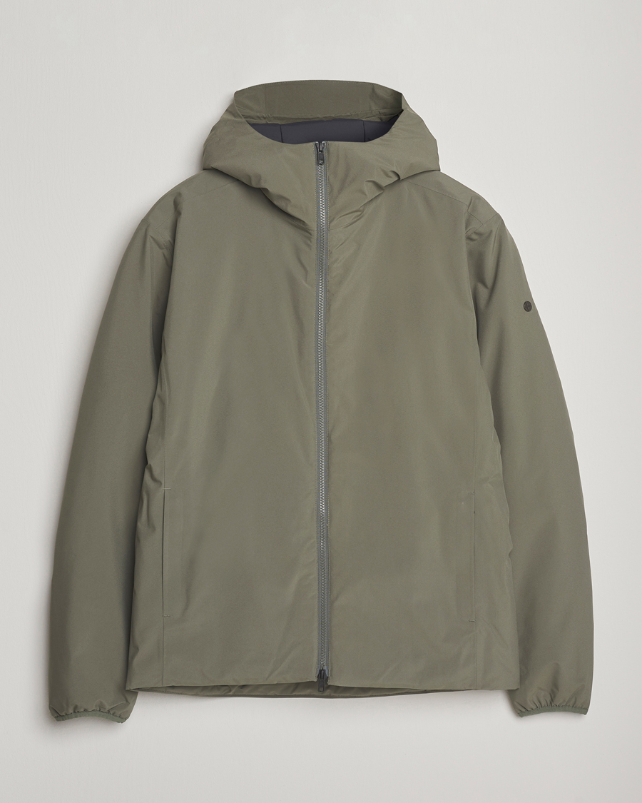 Heren | Jassen | Scandinavian Edition | Nimbus Padded Hood Jacket Moss