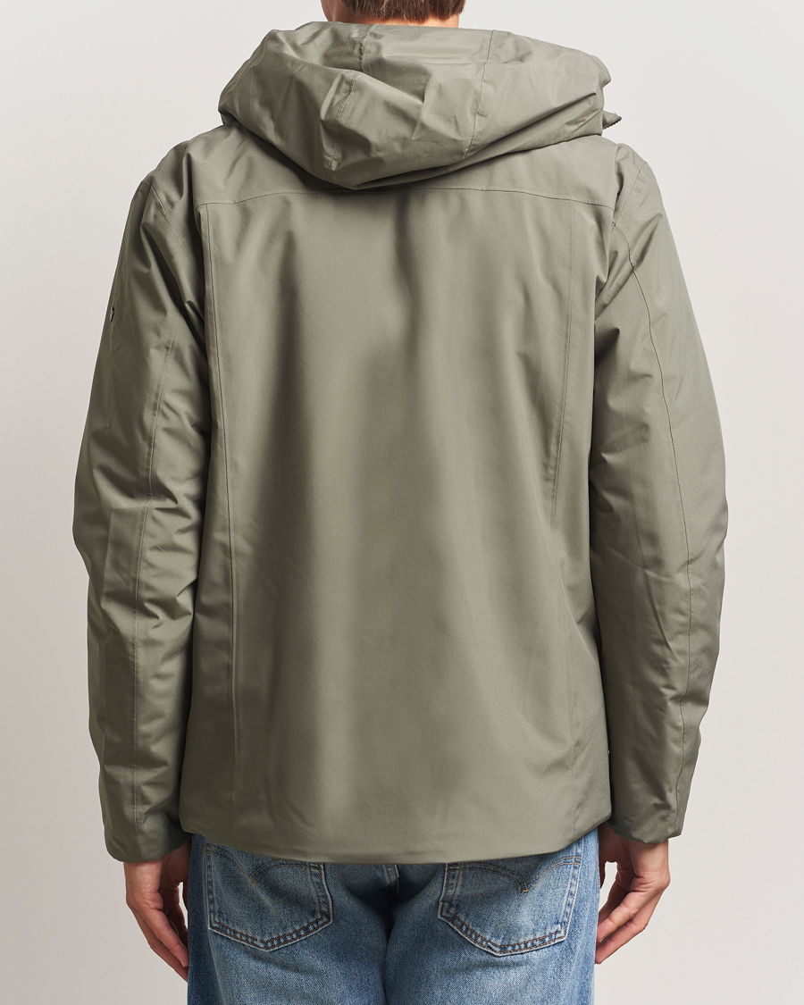 Heren | Jassen | Scandinavian Edition | Nimbus Padded Hood Jacket Moss