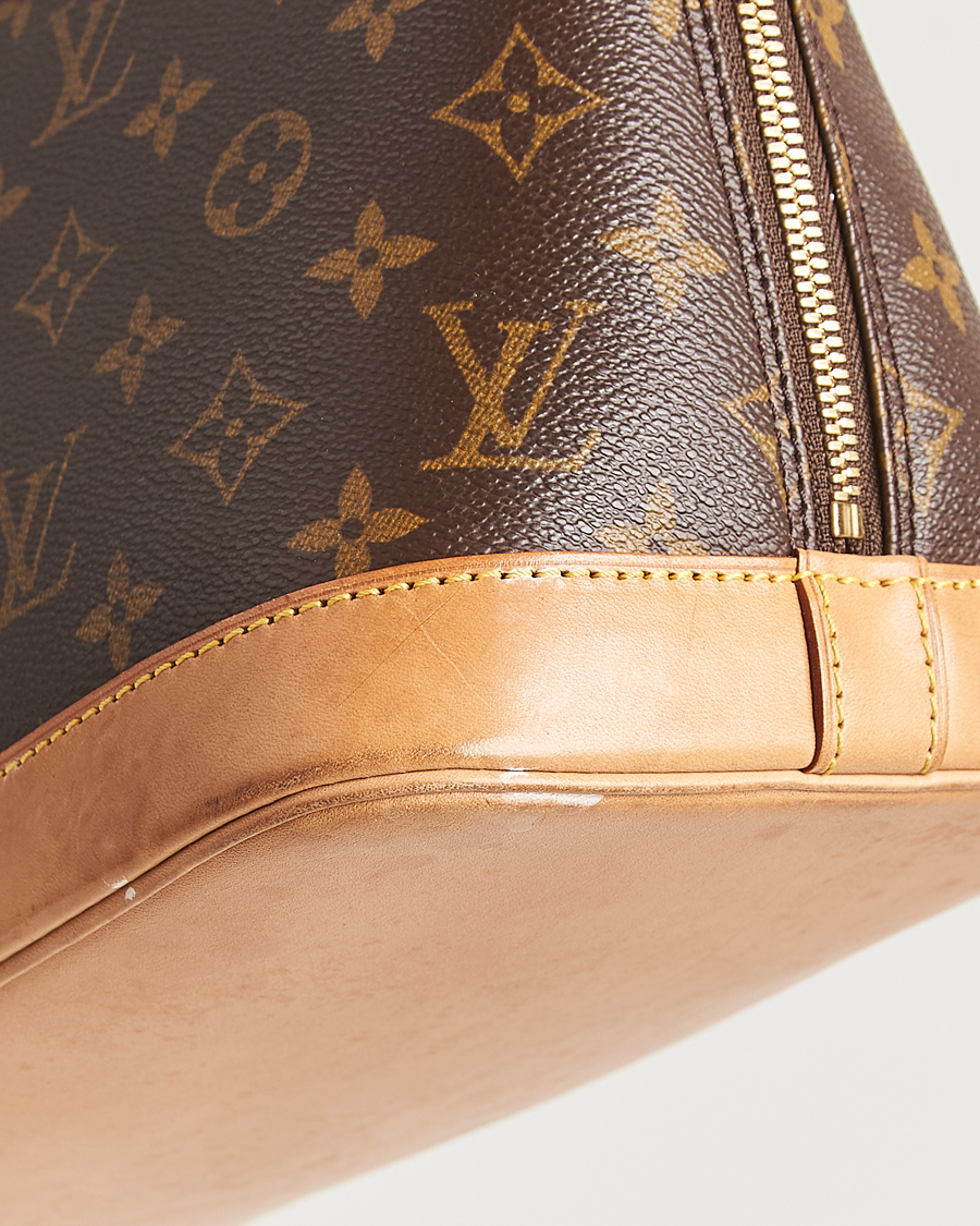 Heren | Gifts for Her | Louis Vuitton Pre-Owned | Alma Bag PM Monogram