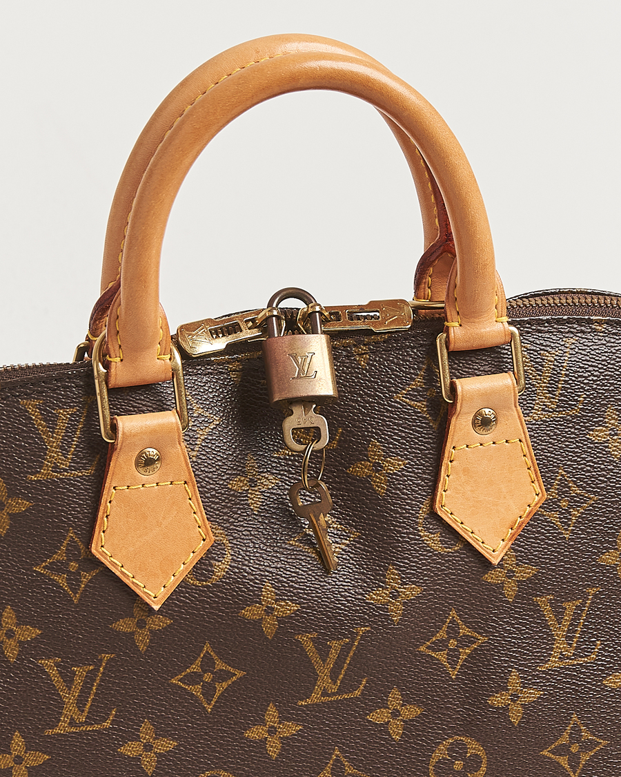 Heren | Gifts for Her | Louis Vuitton Pre-Owned | Alma Bag PM Monogram
