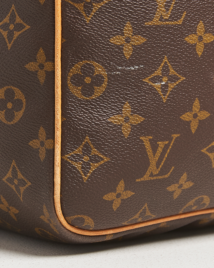 Heren | Pre-Owned & Vintage Bags | Louis Vuitton Pre-Owned | Keepall Bandoulière 60 Monogram