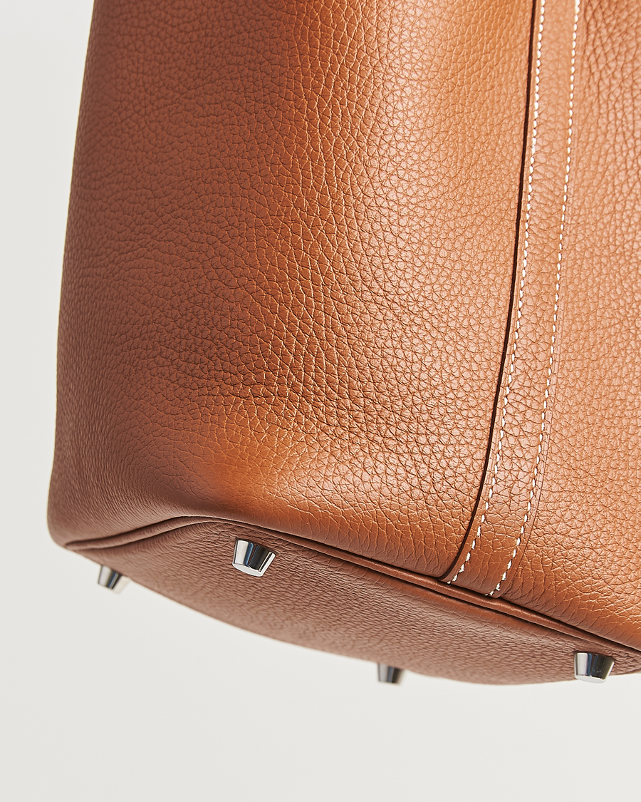 Heren | Pre-Owned & Vintage Bags | Hermès Pre-Owned | Picotin Lock 18 Gold