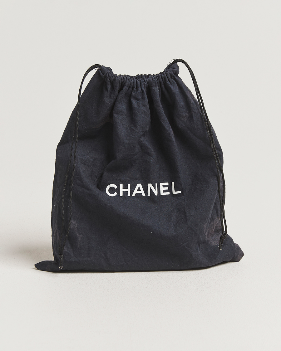 Heren | Pre-Owned & Vintage Bags | Chanel Pre-Owned | Classic Mini Flap Bag Black