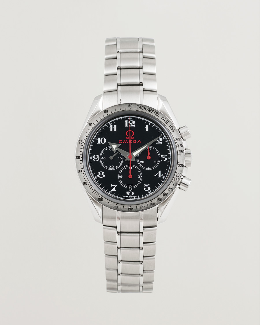 Heren | Pre-Owned & Vintage Watches | Omega Pre-Owned | Speedmaster Broad Arrrow