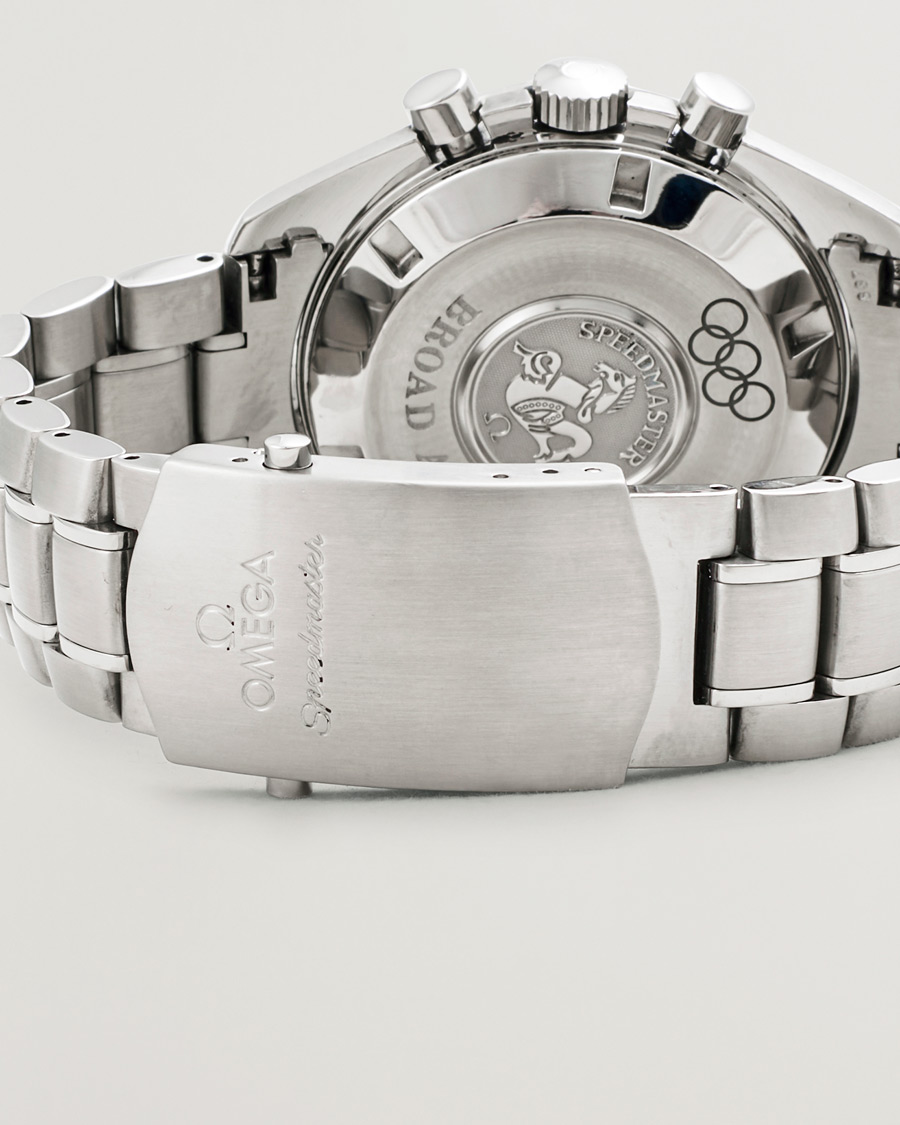 Heren | Pre-Owned & Vintage Watches | Omega Pre-Owned | Speedmaster Broad Arrrow