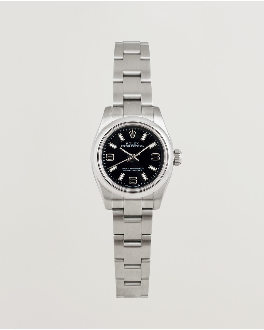 Heren | Pre-Owned & Vintage Watches | Rolex Pre-Owned | Oyster Perpetual