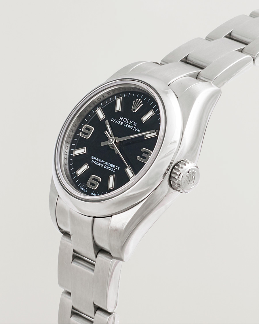 Heren | Pre-Owned & Vintage Watches | Rolex Pre-Owned | Oyster Perpetual