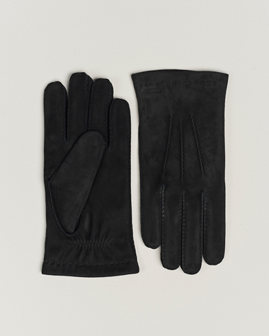 Polo leather hot sale gloves